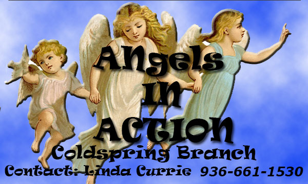 Angels In Action Coldspring Texas